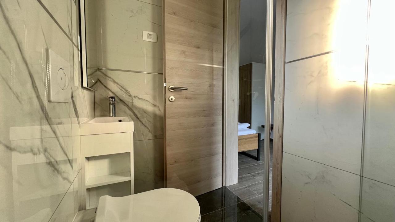 Panorama Rooms 博维茨 外观 照片