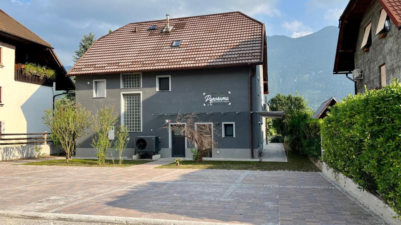 Panorama Rooms 博维茨 外观 照片