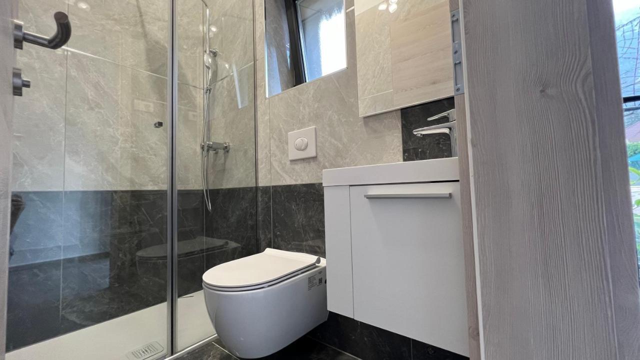 Panorama Rooms 博维茨 外观 照片