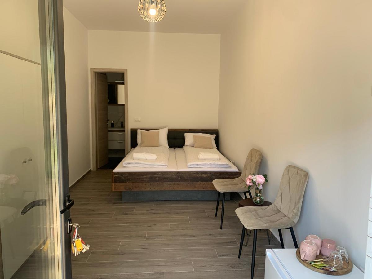 Panorama Rooms 博维茨 外观 照片
