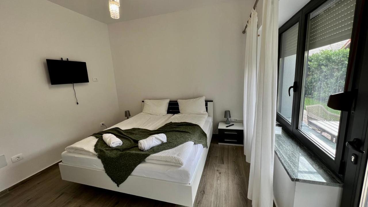 Panorama Rooms 博维茨 外观 照片