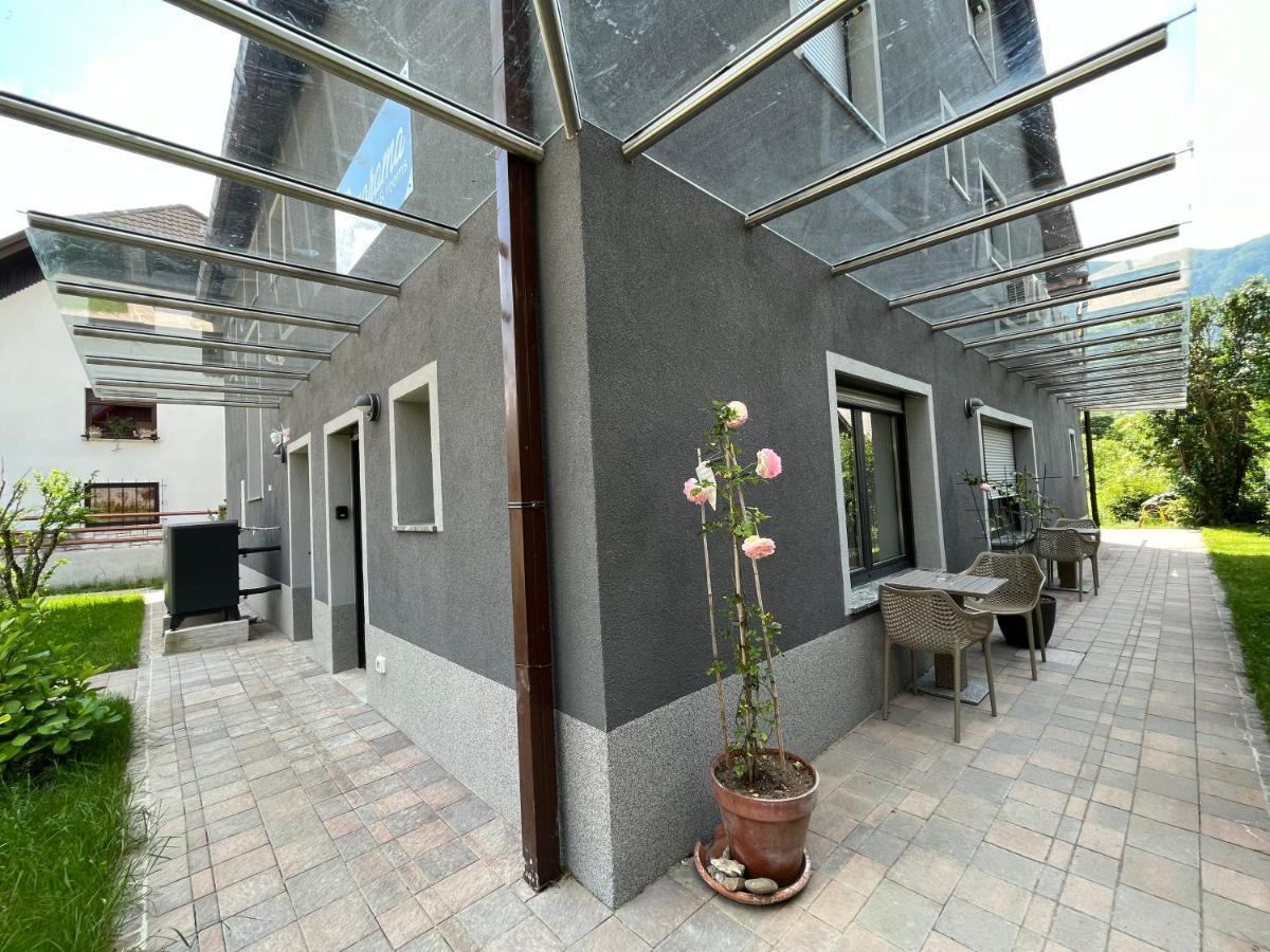 Panorama Rooms 博维茨 外观 照片
