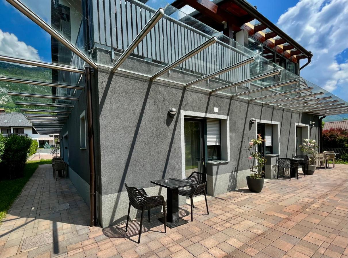 Panorama Rooms 博维茨 外观 照片